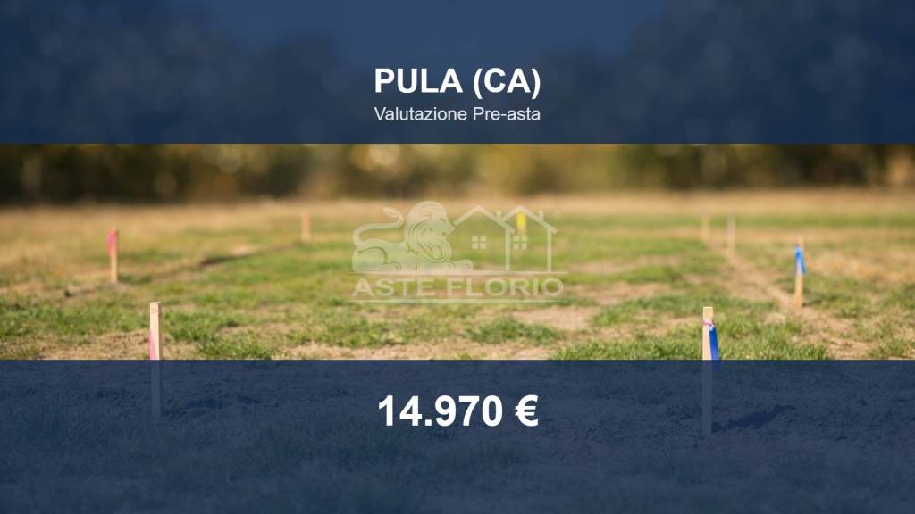 terreno agricolo in vendita a Pula