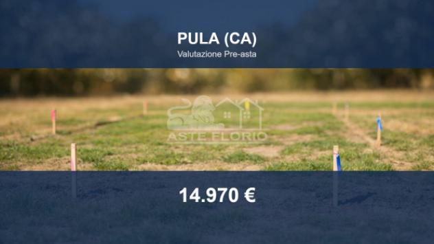 terreno agricolo in vendita a Pula