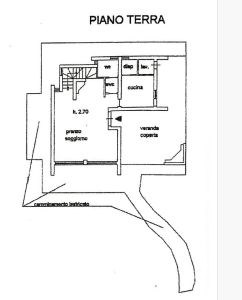 casa indipendente in vendita a Pula
