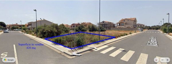 terreno in vendita a Pula