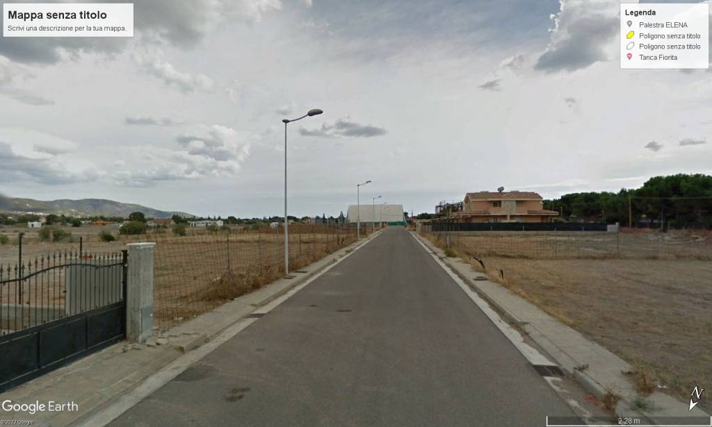 terreno edificabile in vendita a Quartu Sant'Elena in zona Flumini di Quartu
