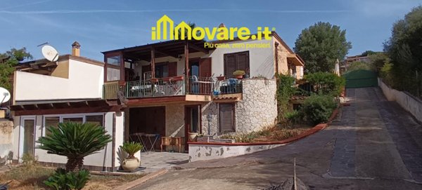 casa indipendente in vendita a Quartu Sant'Elena in zona Niu Crobu