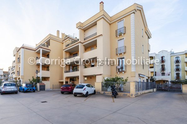 appartamento in vendita a Quartu Sant'Elena in zona Quartello
