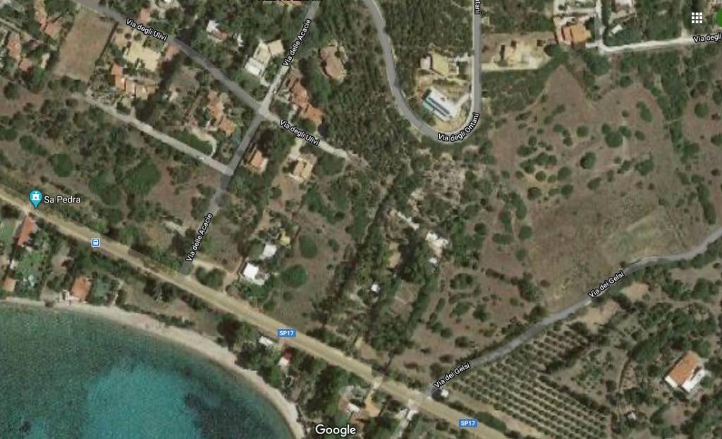 terreno agricolo in vendita a Quartu Sant'Elena