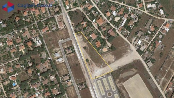 terreno agricolo in vendita a Quartu Sant'Elena