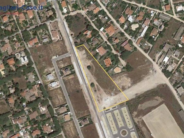 terreno agricolo in vendita a Quartu Sant'Elena in zona Sant'Andrea
