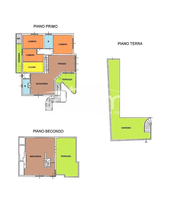 casa indipendente in vendita a Quartu Sant'Elena
