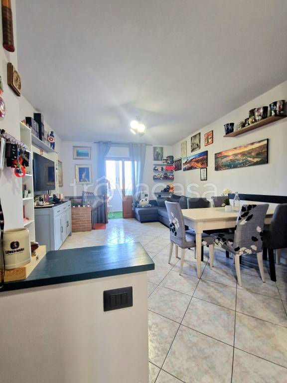 appartamento in vendita a Quartu Sant'Elena in zona Musicisti