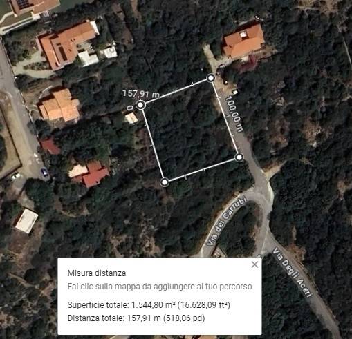 terreno agricolo in vendita a Quartu Sant'Elena in zona Geremeas
