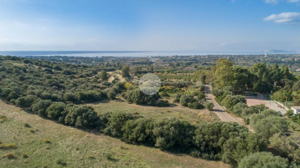terreno agricolo in vendita a Quartu Sant'Elena in zona Capitana