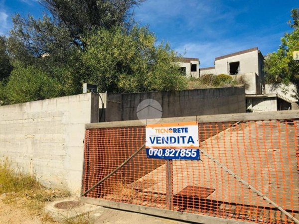 casa indipendente in vendita a Quartu Sant'Elena in zona Capitana