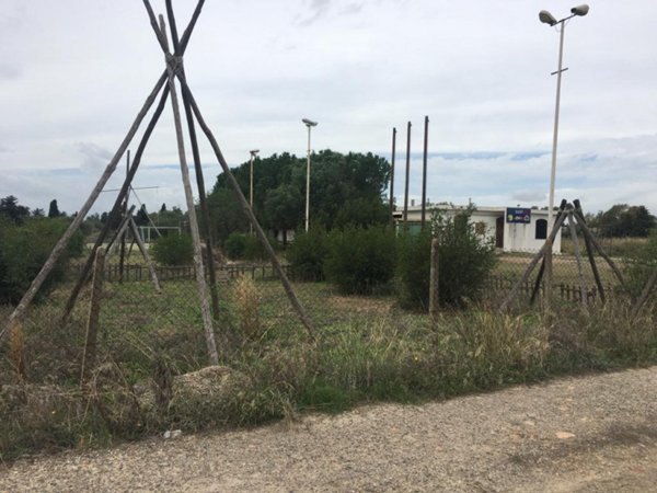terreno edificabile in vendita a Quartu Sant'Elena in zona Flumini di Quartu