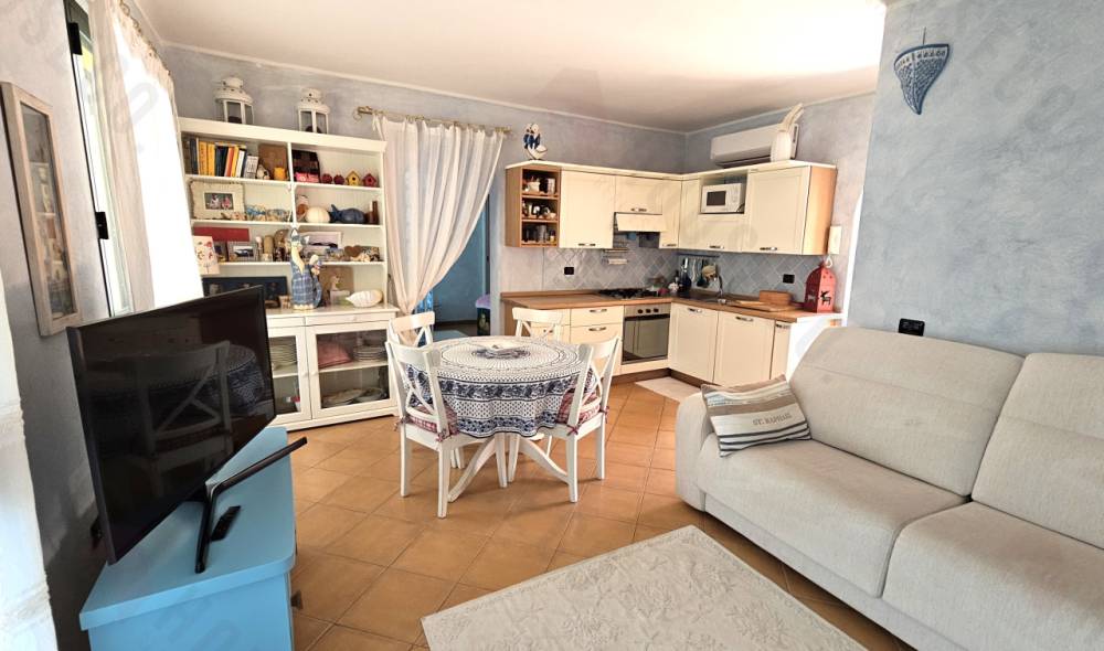 appartamento in vendita a Quartu Sant'Elena in zona Capitana