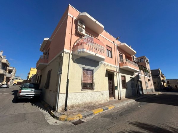casa indipendente in vendita a Quartu Sant'Elena