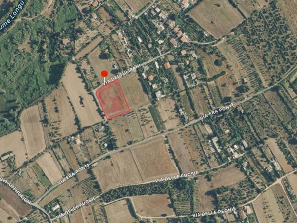 terreno agricolo in vendita a Quartu Sant'Elena in zona Capitana