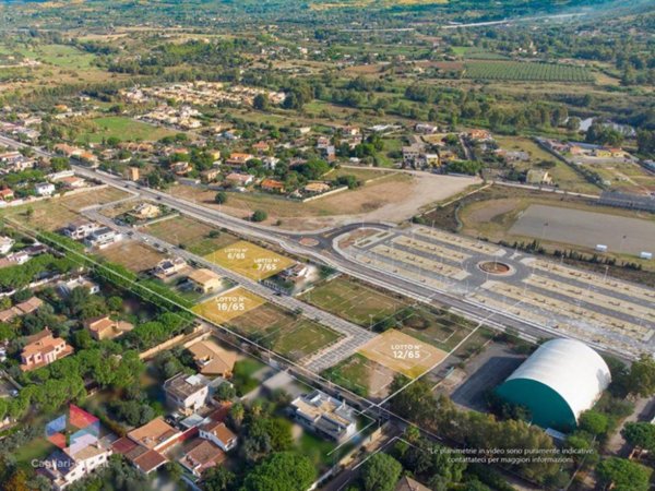 terreno edificabile in vendita a Quartu Sant'Elena