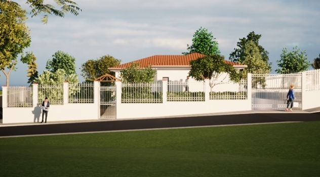 casa indipendente in vendita a Quartu Sant'Elena in zona Margine Rosso