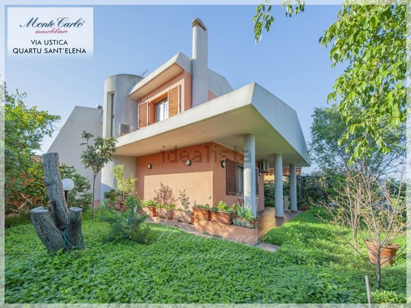 casa indipendente in vendita a Quartu Sant'Elena