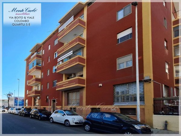 appartamento in vendita a Quartu Sant'Elena