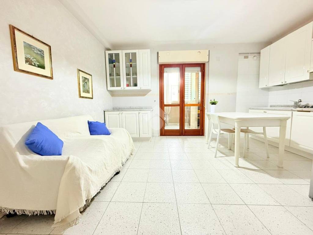 appartamento in vendita a Quartu Sant'Elena in zona Poetto di Quartu