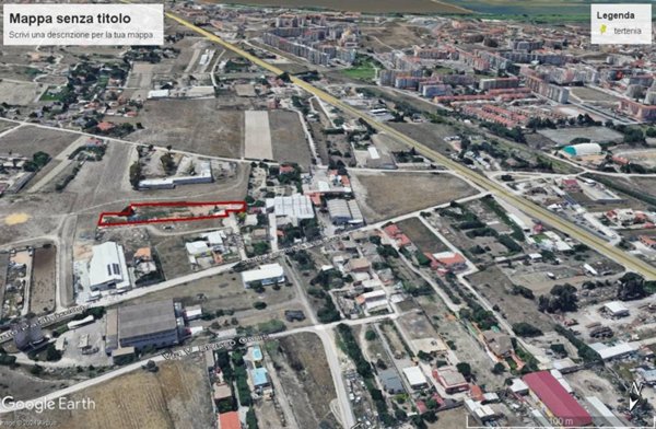 terreno agricolo in vendita a Quartu Sant'Elena