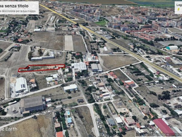 terreno agricolo in vendita a Quartu Sant'Elena