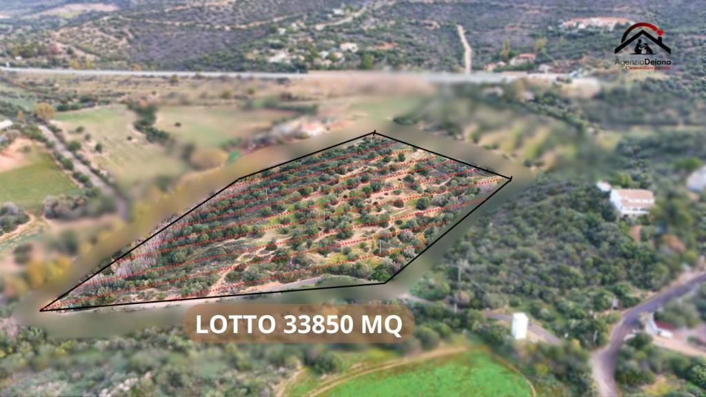 terreno agricolo in vendita a Quartu Sant'Elena in zona Capitana
