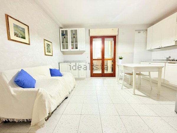 appartamento in vendita a Quartu Sant'Elena in zona Pitz'e Serra