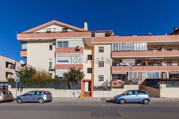 appartamento in vendita a Quartu Sant'Elena in zona Musicisti