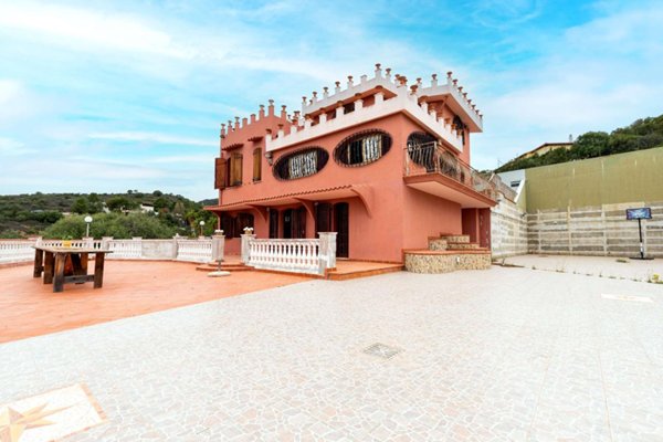 casa indipendente in vendita a Quartu Sant'Elena