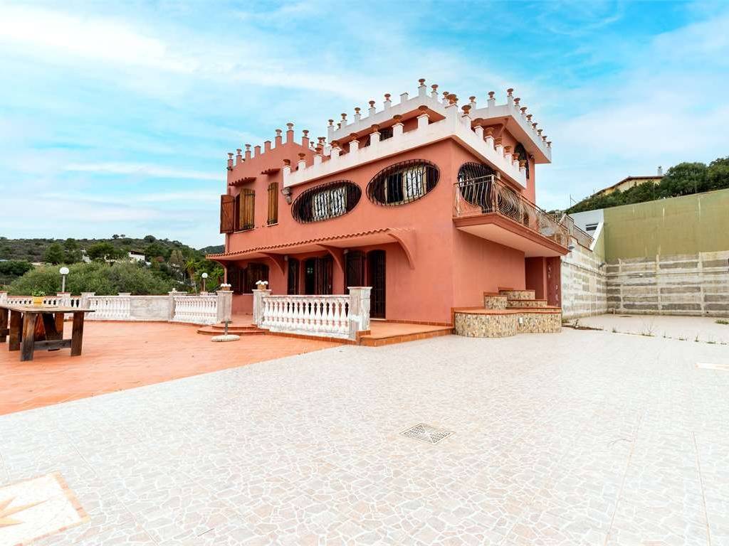 casa indipendente in vendita a Quartu Sant'Elena