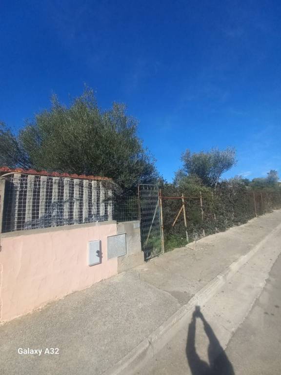 terreno edificabile in vendita a Quartu Sant'Elena in zona Capitana