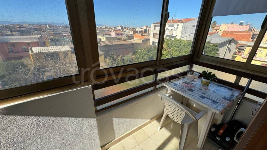 appartamento in vendita a Quartu Sant'Elena in zona Pitz'e Serra