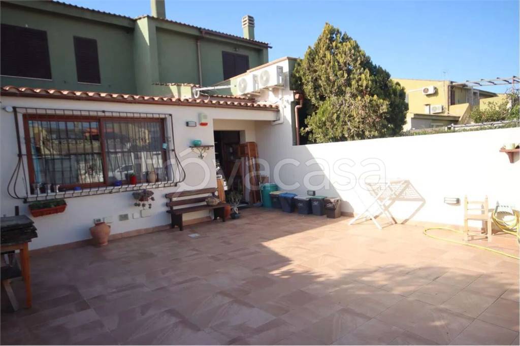appartamento in vendita a Quartu Sant'Elena in zona Capitana