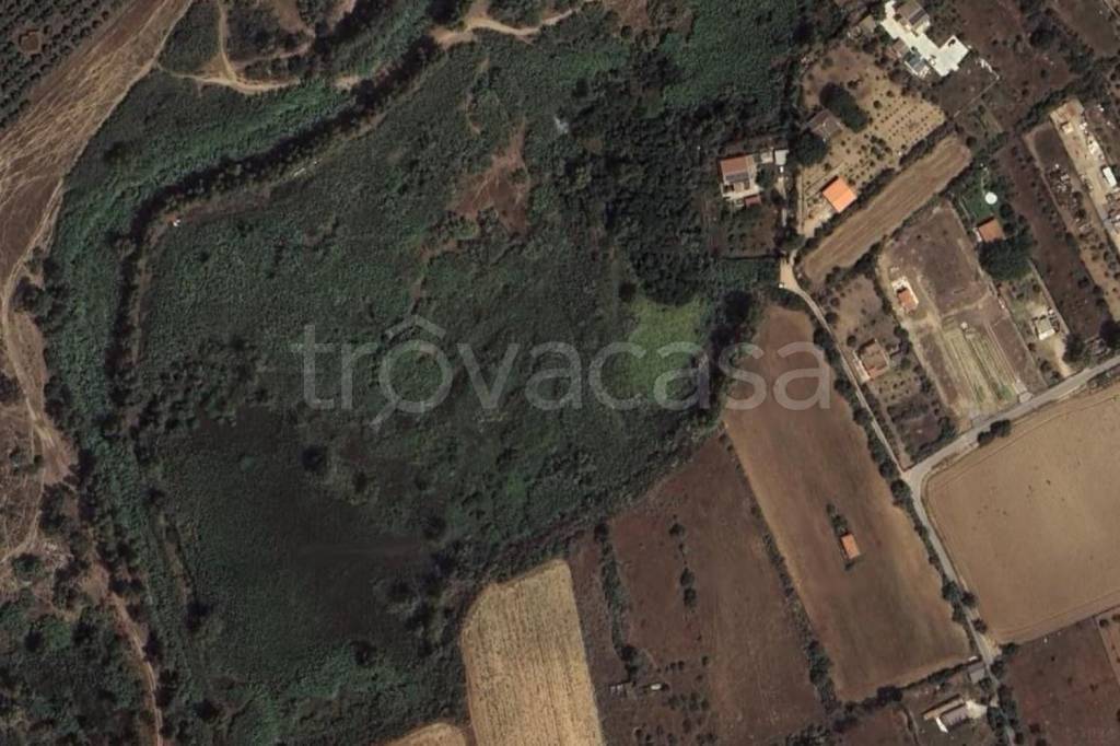 terreno edificabile in vendita a Quartu Sant'Elena in zona Capitana