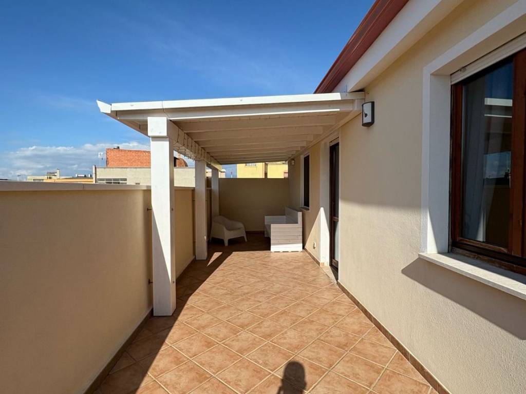 appartamento in vendita a Quartu Sant'Elena in zona Pitz'e Serra