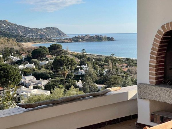 casa indipendente in vendita a Quartu Sant'Elena in zona Geremeas