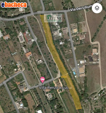 terreno edificabile in vendita a Quartu Sant'Elena