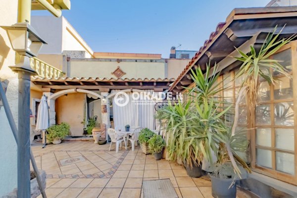 casa indipendente in vendita a Quartu Sant'Elena