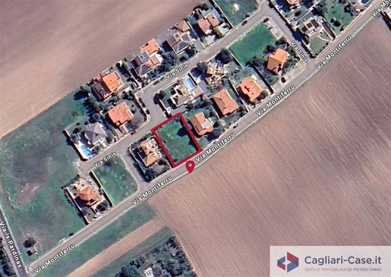 terreno edificabile in vendita a Quartu Sant'Elena
