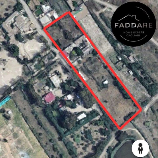 terreno edificabile in vendita a Quartu Sant'Elena