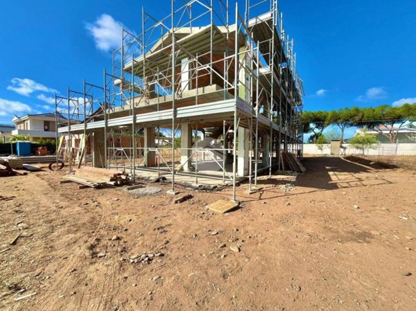 casa indipendente in vendita a Quartu Sant'Elena in zona Litorale