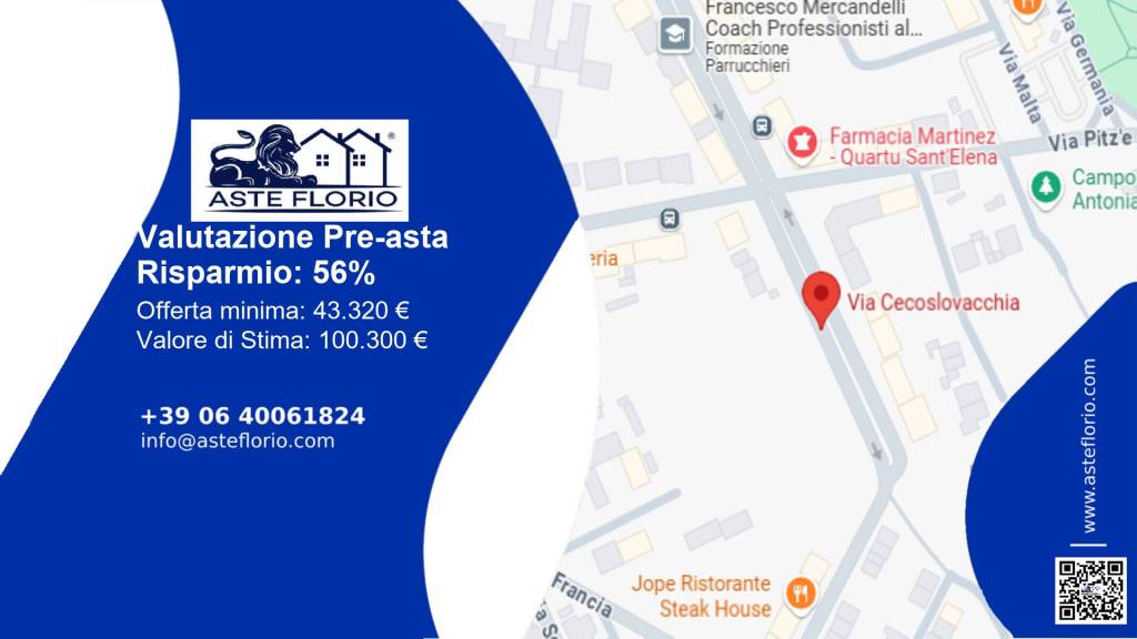appartamento in vendita a Quartu Sant'Elena