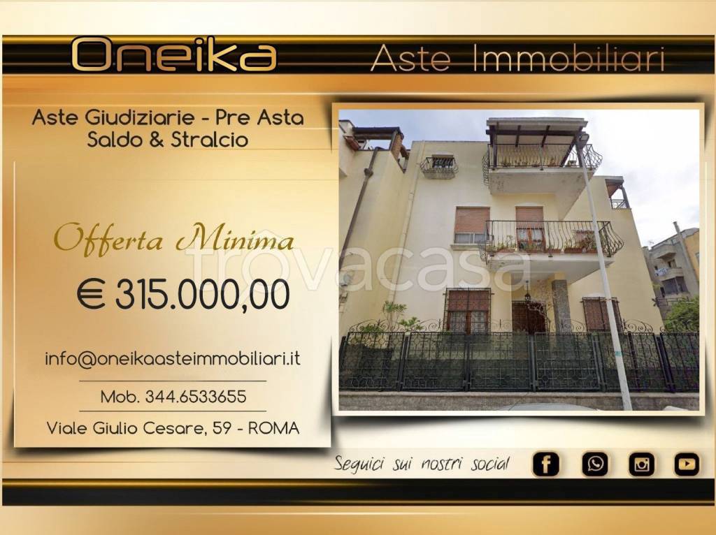 casa indipendente in vendita a Quartu Sant'Elena