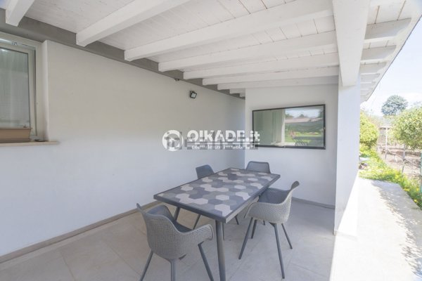 casa indipendente in vendita a Quartu Sant'Elena in zona Margine Rosso