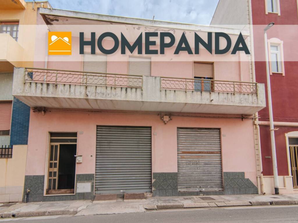 casa indipendente in vendita a Quartu Sant'Elena