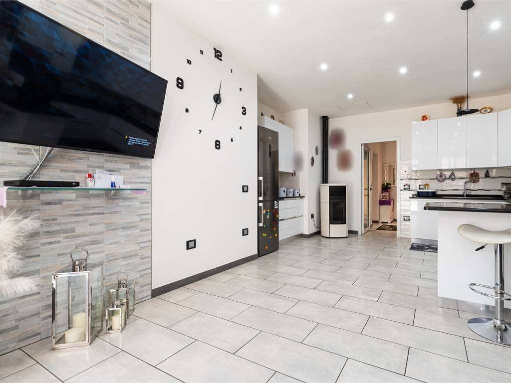 appartamento in vendita a Quartu Sant'Elena in zona Pitz'e Serra