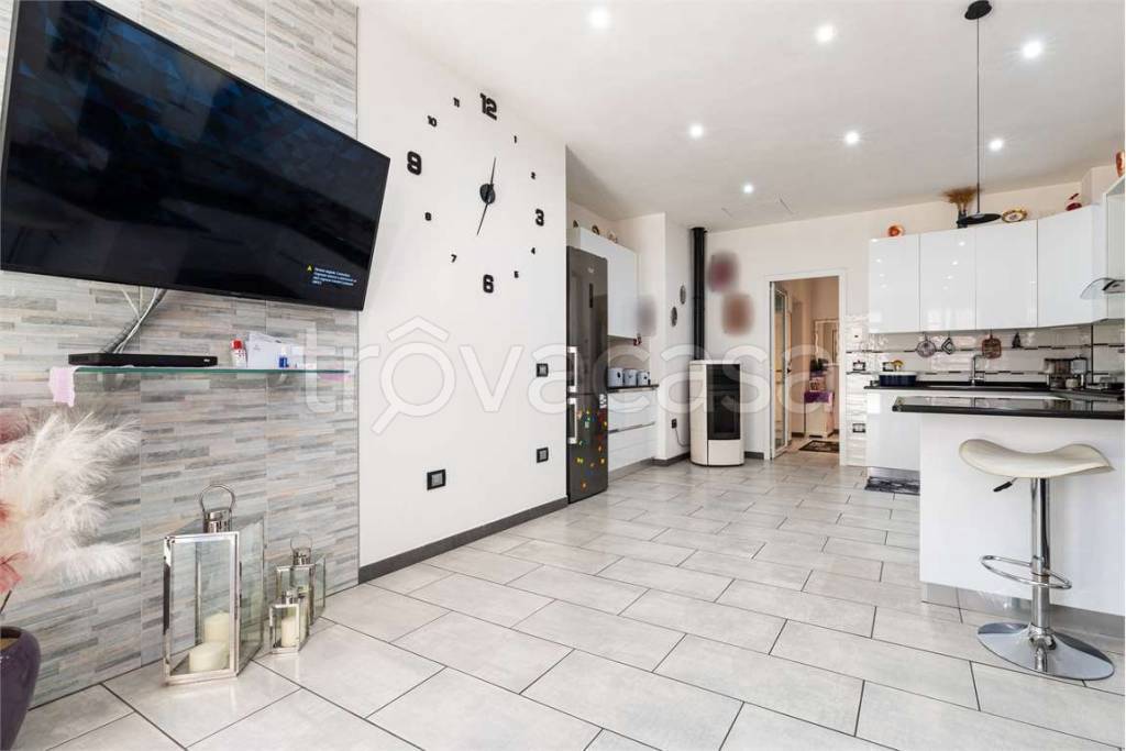 appartamento in vendita a Quartu Sant'Elena in zona Pitz'e Serra