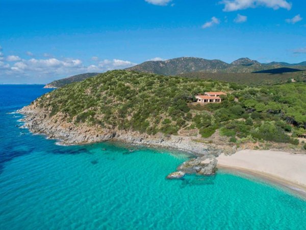 casa indipendente in vendita a Quartu Sant'Elena in zona Geremeas