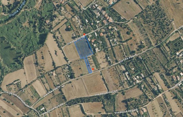 terreno agricolo in vendita a Quartu Sant'Elena